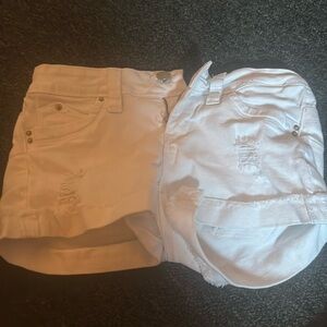 YMI jean shorts, worn but look new